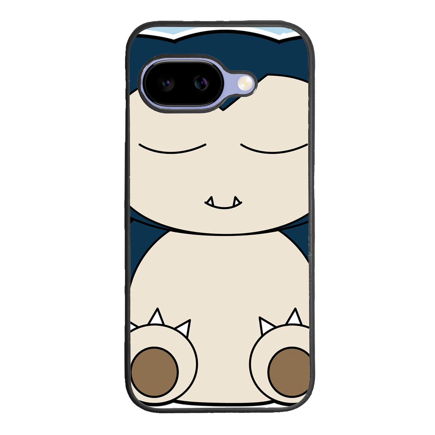 Snorlax or Kabigon Case Google Pixel 9A BC2742