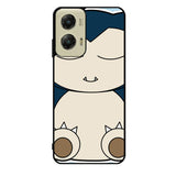 Snorlax or Kabigon Case Motorola Moto G Stylus 2024 5G BC2742