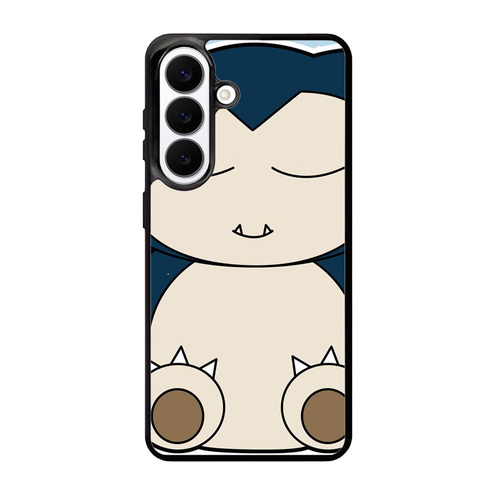 Snorlax or Kabigon Samsung Galaxy S26 Case BC2742