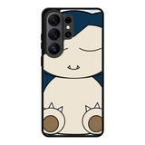 Snorlax or Kabigon Samsung Galaxy S26 Ultra Case BC2742