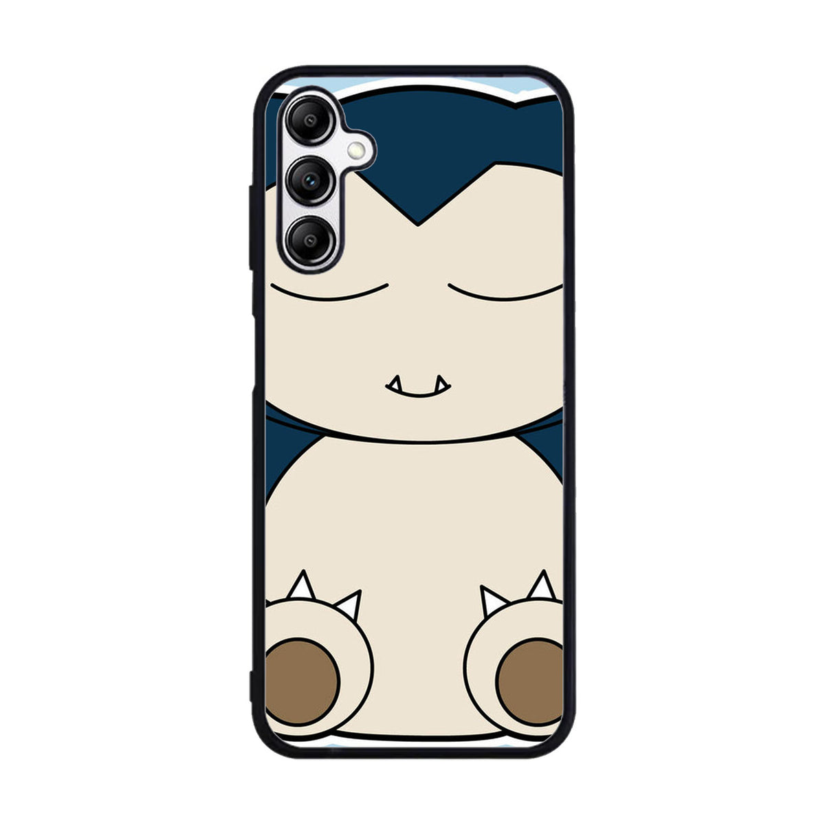 Snorlax or Kabigon Case Samsung Galaxy A15 BC2742
