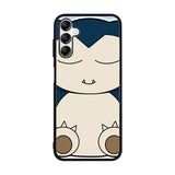 Snorlax or Kabigon Case Samsung Galaxy A15 BC2742