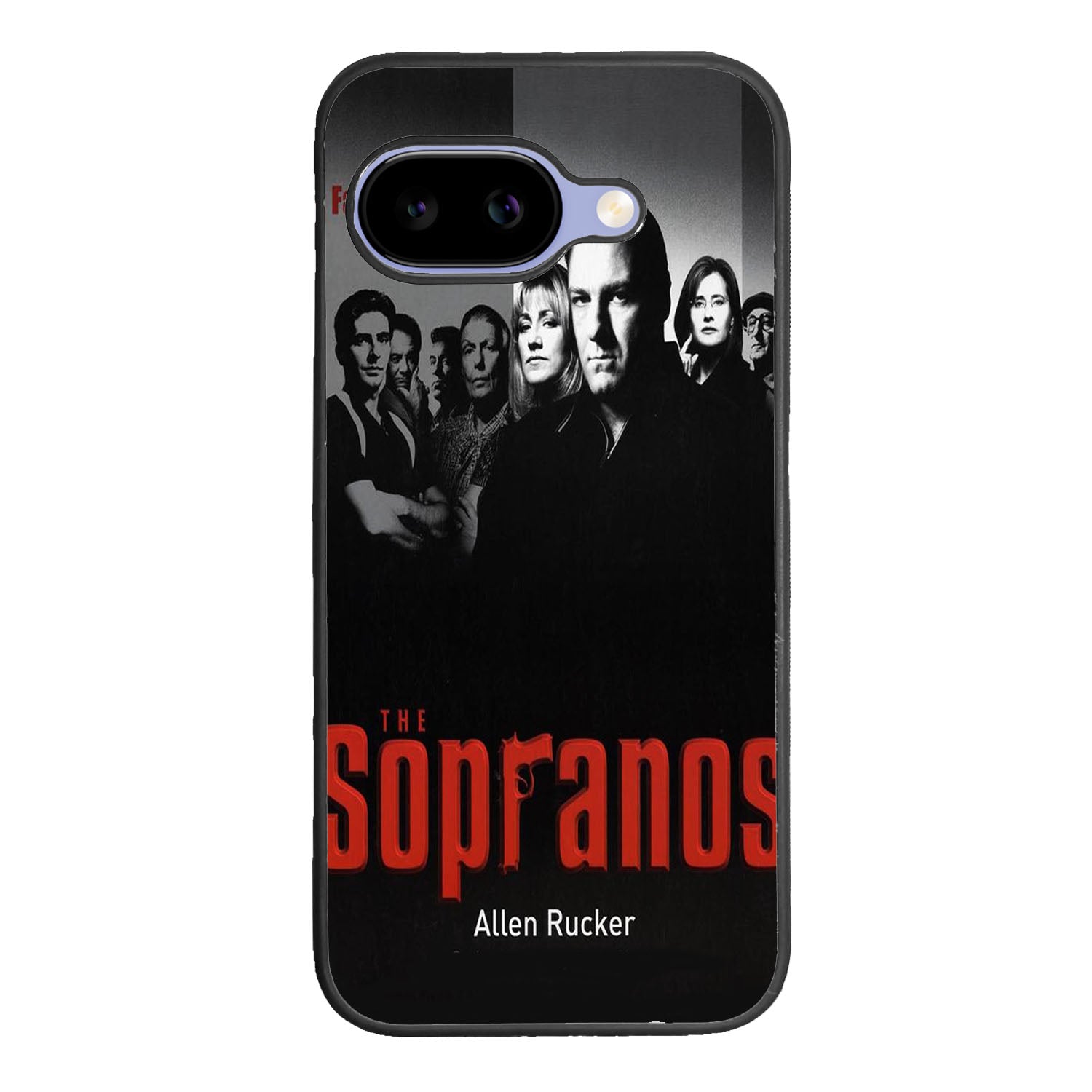 The Sopranos Case Google Pixel 9A BC2741