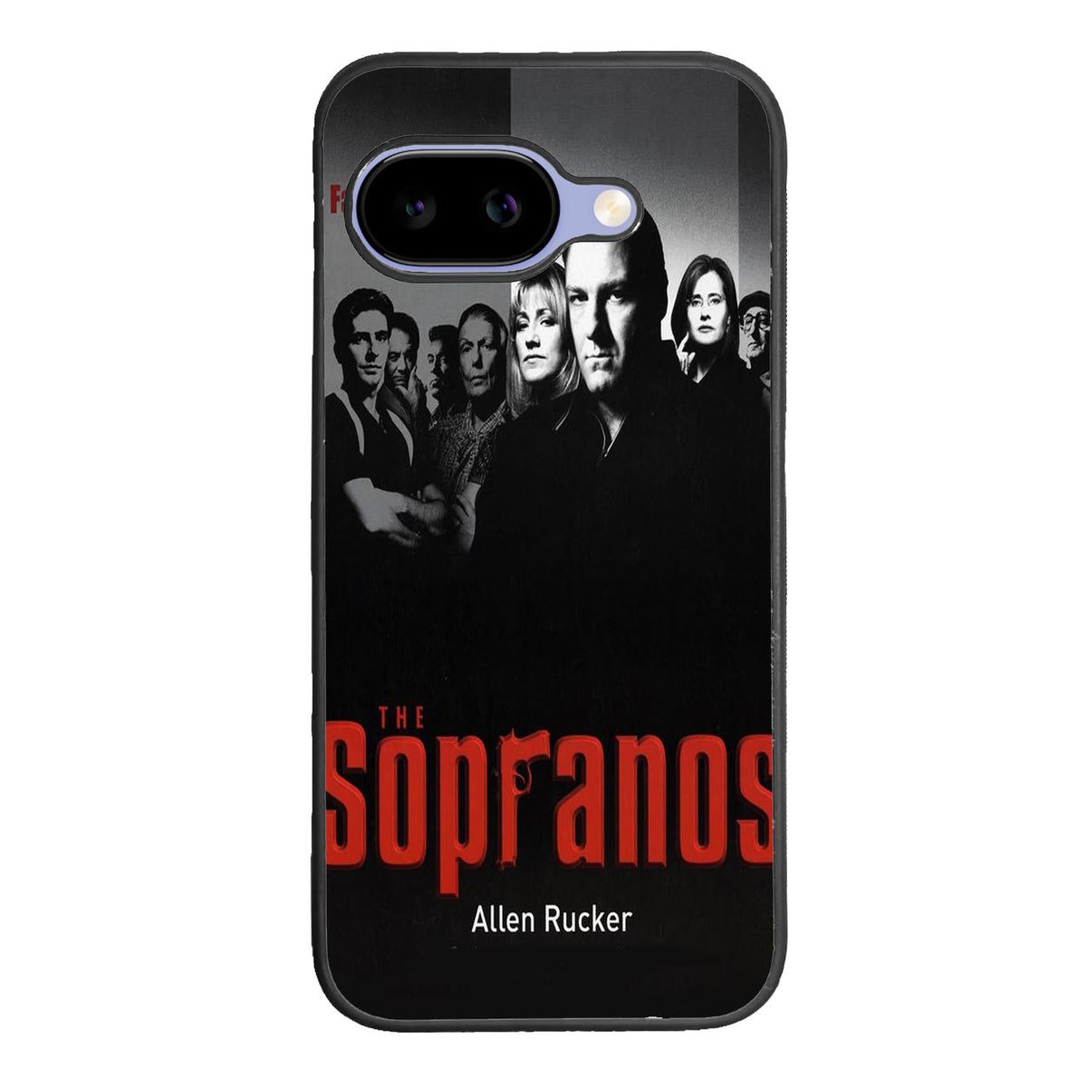 The Sopranos Case Google Pixel 9A BC2741