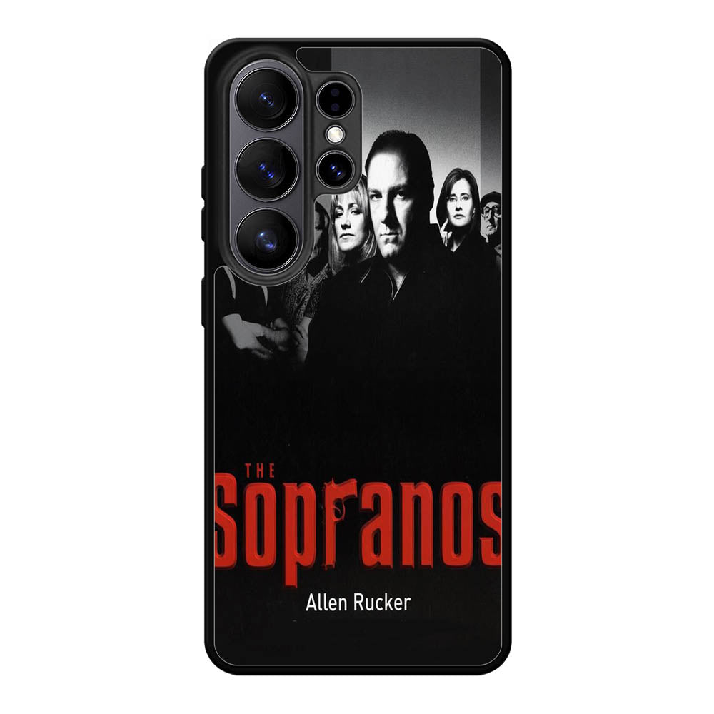 The Sopranos Samsung Galaxy S26 Ultra Case BC2741