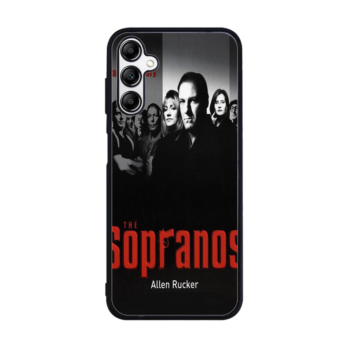 The Sopranos Case Samsung Galaxy A15 BC2741