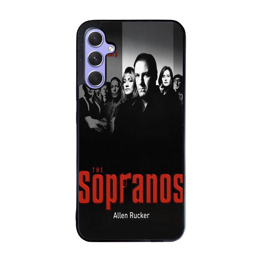 The Sopranos Case Samsung Galaxy A35 5G BC2741