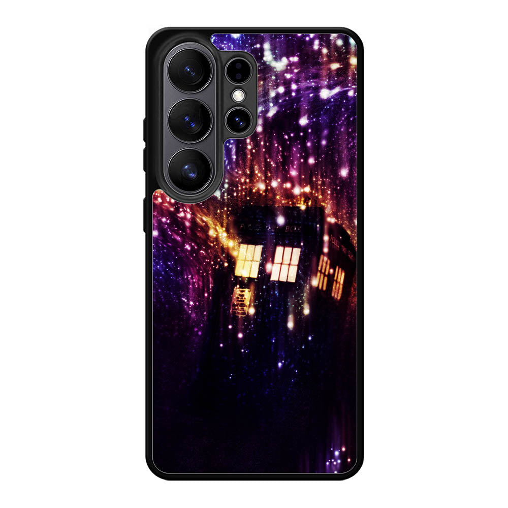 doctor who tardis in space Samsung Galaxy S26 Ultra Case BC2740