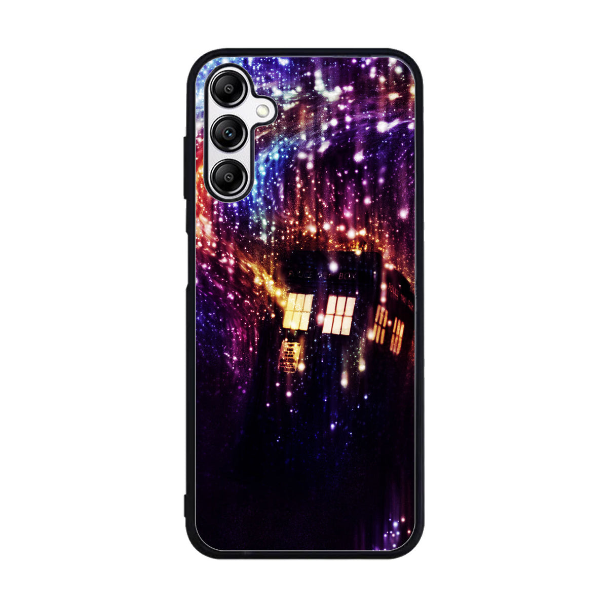 doctor who tardis in space Case Samsung Galaxy A15 BC2740