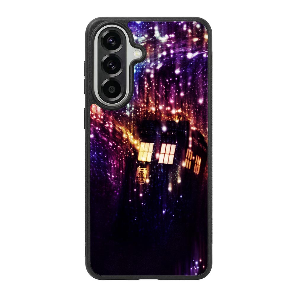 doctor who tardis in space Samsung Galaxy A37 Case BC2740