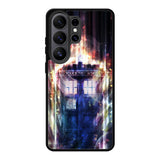 doctor who tardis in space Samsung Galaxy S26 Ultra Case BC2739