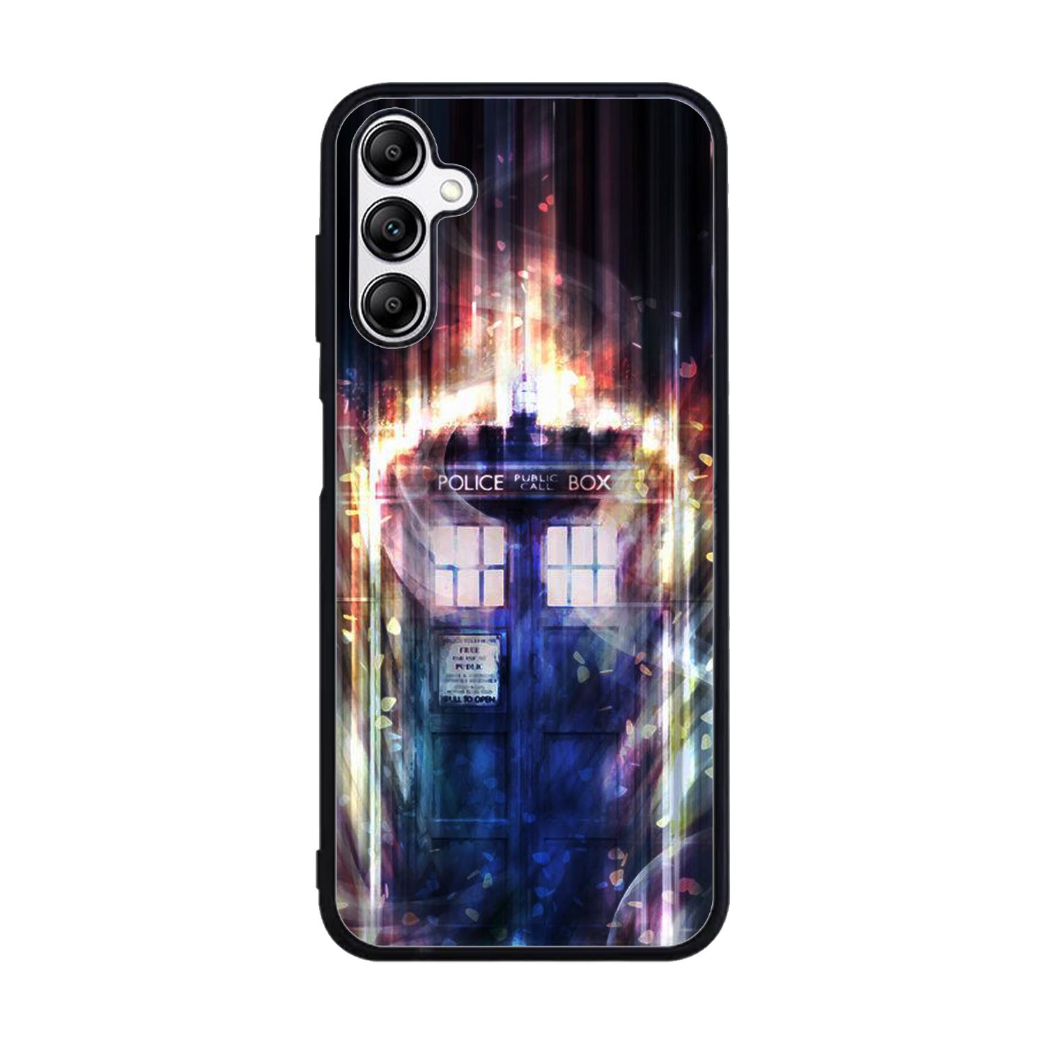 doctor who tardis in space Case Samsung Galaxy A15 BC2739