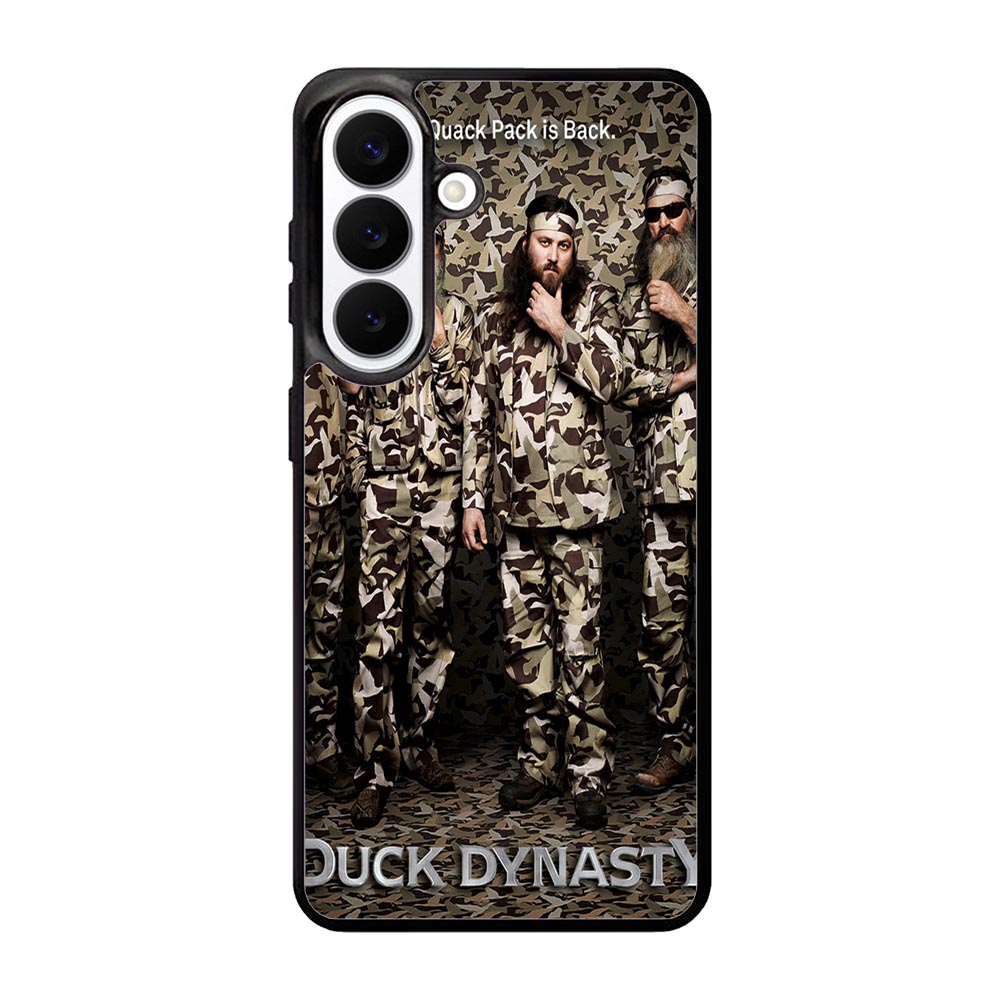 Duck Dynasty Samsung Galaxy S26 Plus Case BC2738