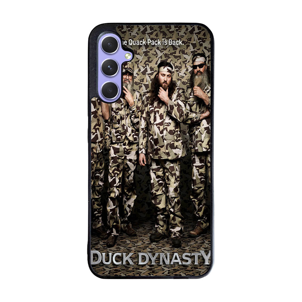 Duck Dynasty Case Samsung Galaxy A55 5G BC2738