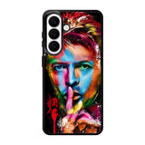 david bowie Samsung Galaxy S26 Case BC2737