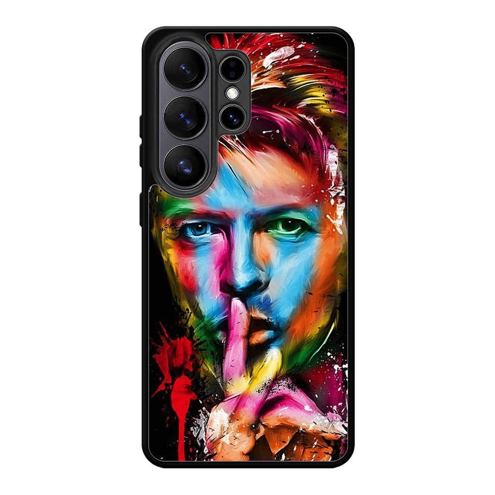 david bowie Samsung Galaxy S26 Ultra Case BC2737