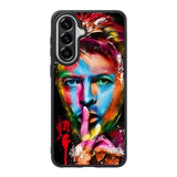 david bowie Samsung Galaxy A57 Case BC2737