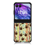 sloth wallpaper Motorola Moto Razr 2024 , Moto Razr 50 Case FE2736