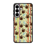sloth wallpaper Samsung Galaxy S26 Case BC2736