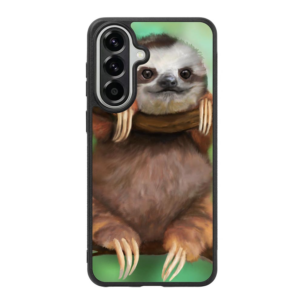 sloth wallpaper Samsung Galaxy A37 Case BC2735