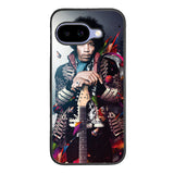 Jimi Hendrix Case Google Pixel 9A BC2734