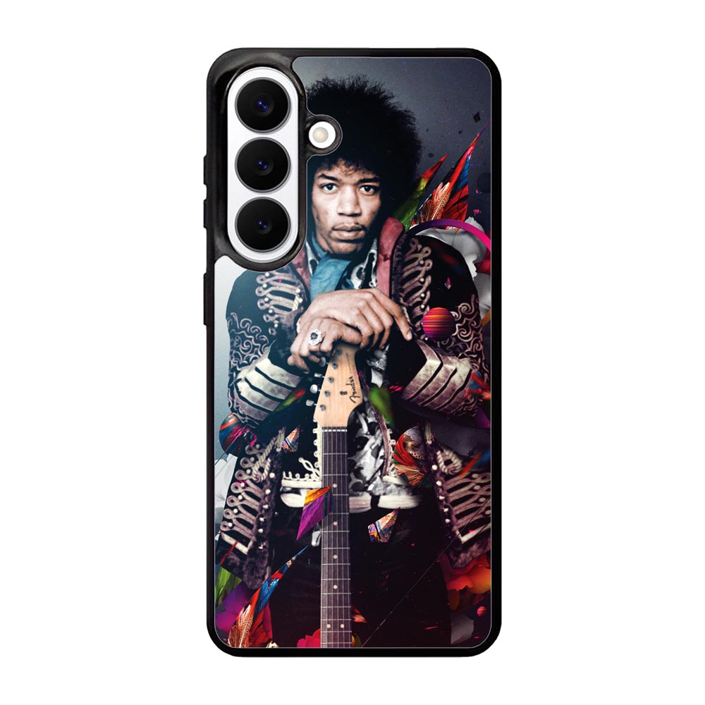 Jimi Hendrix Samsung Galaxy S26 Case BC2734