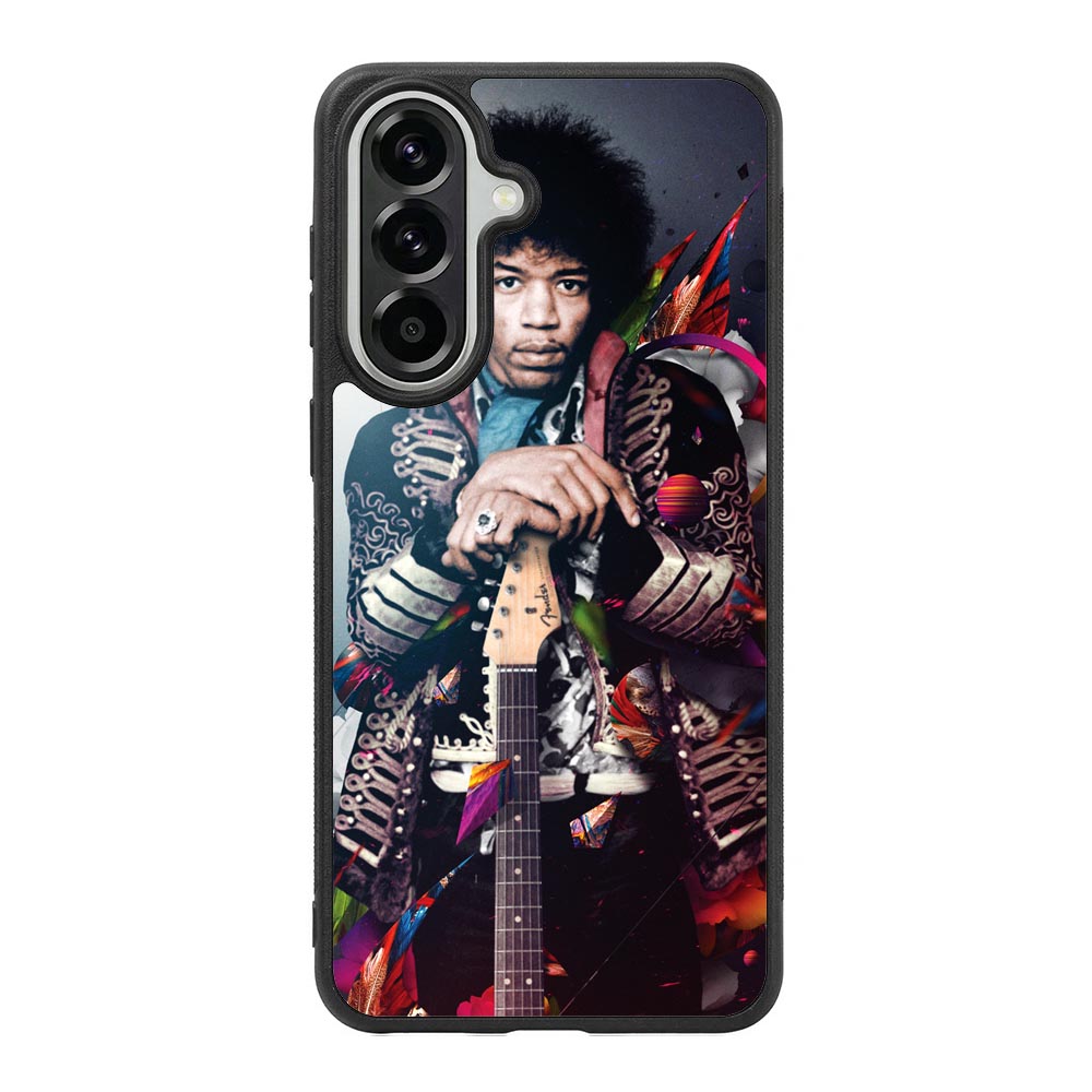 Jimi Hendrix Samsung Galaxy A57 Case BC2734