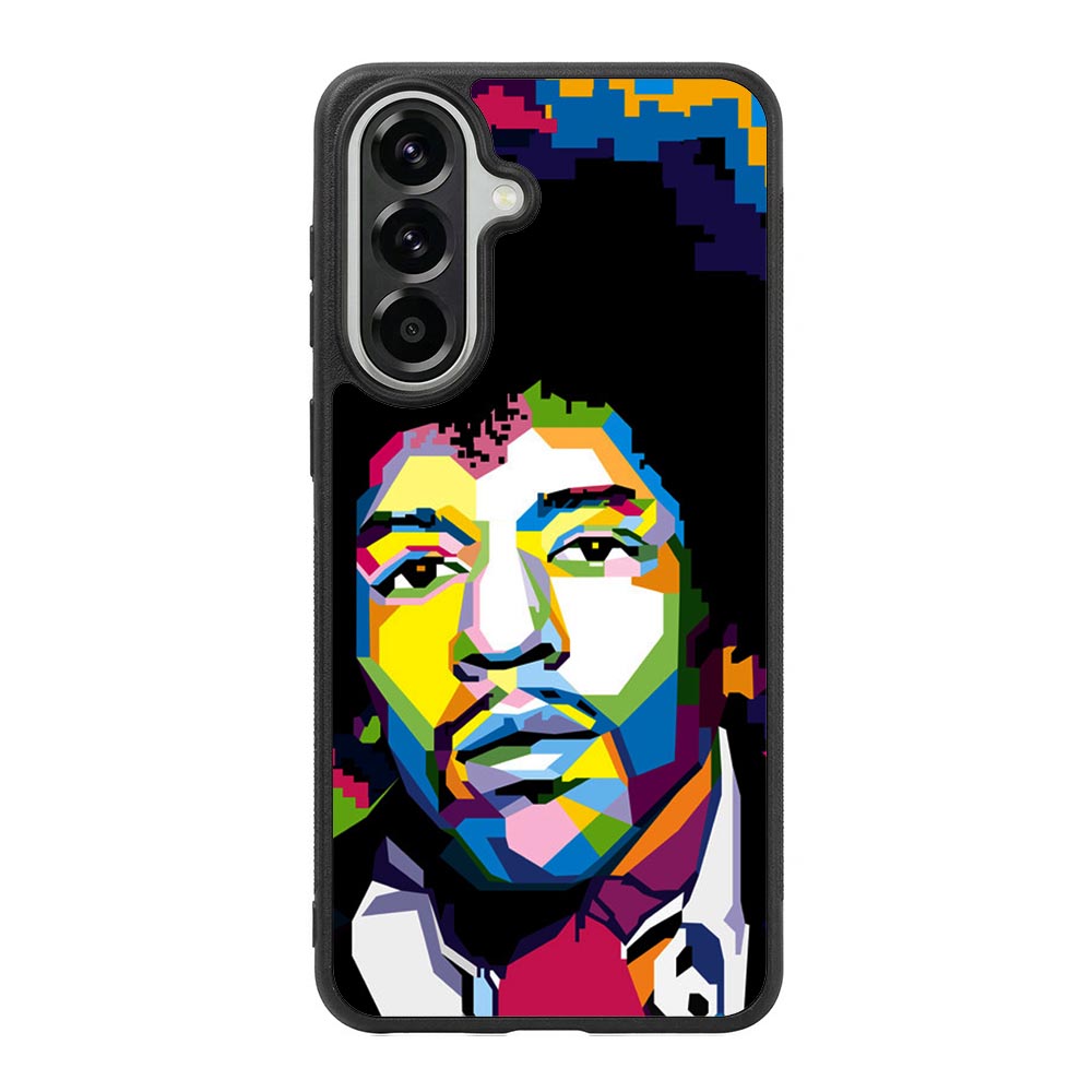 Jimi Hendrix Samsung Galaxy A37 Case BC2733