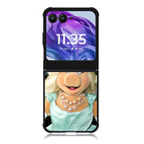 the muppets miss piggy Motorola Moto Razr 2024 , Moto Razr 50 Case FE2732