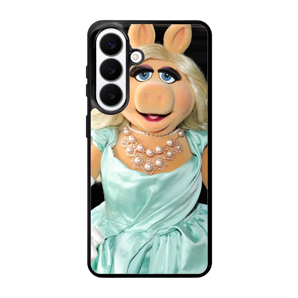 the muppets miss piggy Samsung Galaxy S26 Plus Case BC2732