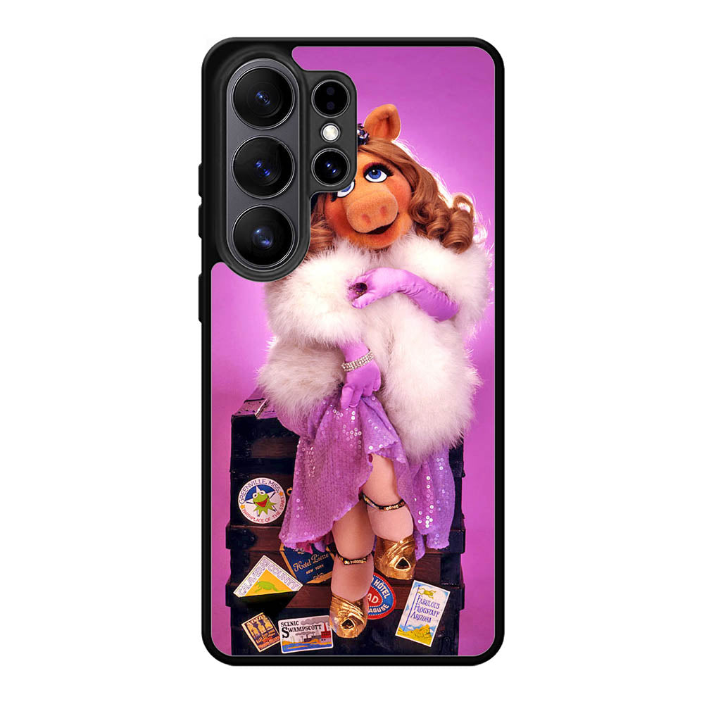 the muppets miss piggy Samsung Galaxy S26 Ultra Case BC2731