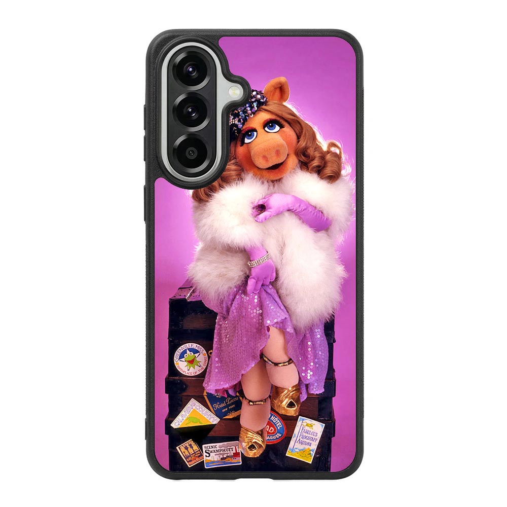 the muppets miss piggy Samsung Galaxy A57 Case BC2731