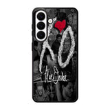 the weeknd xo WALLPAPER Samsung Galaxy S26 Plus Case BC2730
