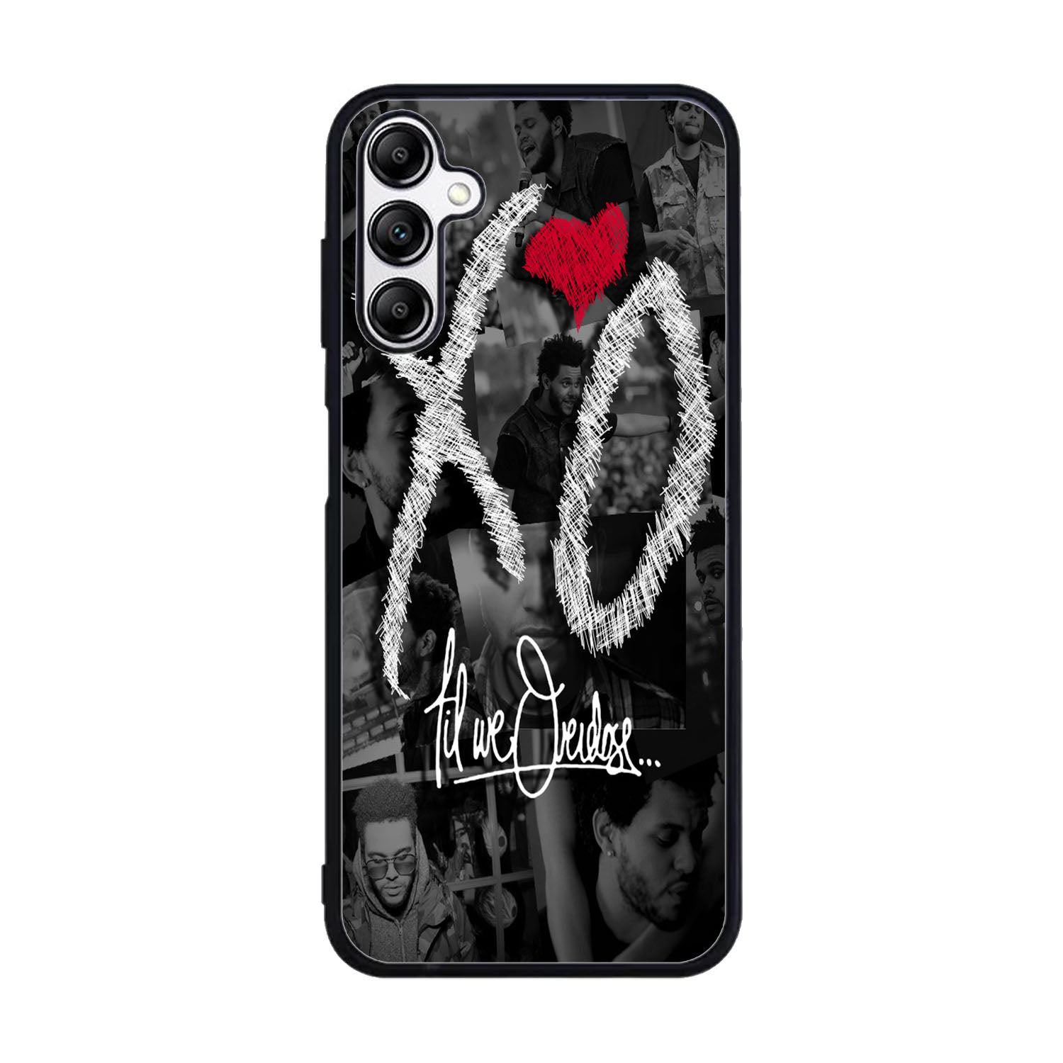 the weeknd xo WALLPAPER Case Samsung Galaxy A15 BC2730