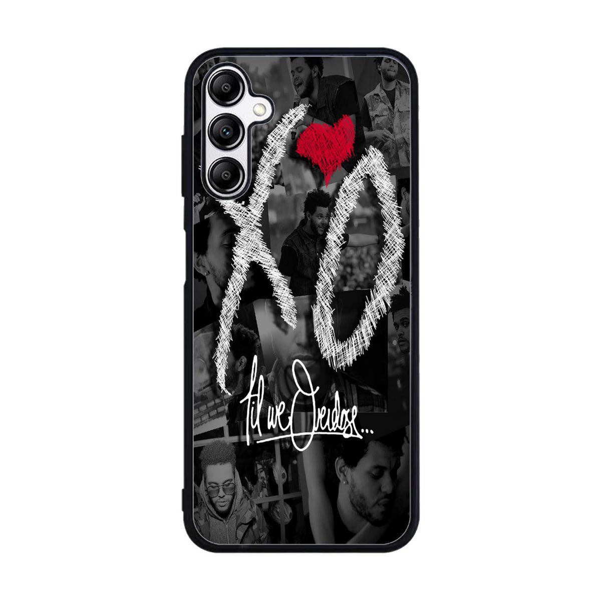 the weeknd xo WALLPAPER Case Samsung Galaxy A15 BC2730