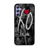 the weeknd xo WALLPAPER Case Samsung Galaxy A35 5G BC2730