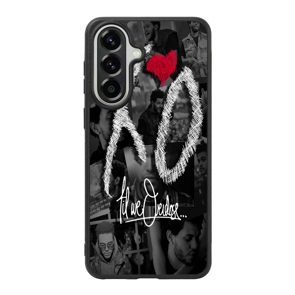 the weeknd xo WALLPAPER Samsung Galaxy A57 Case BC2730