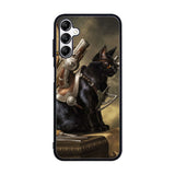 Steampunk cats Case Samsung Galaxy A15 BC2728