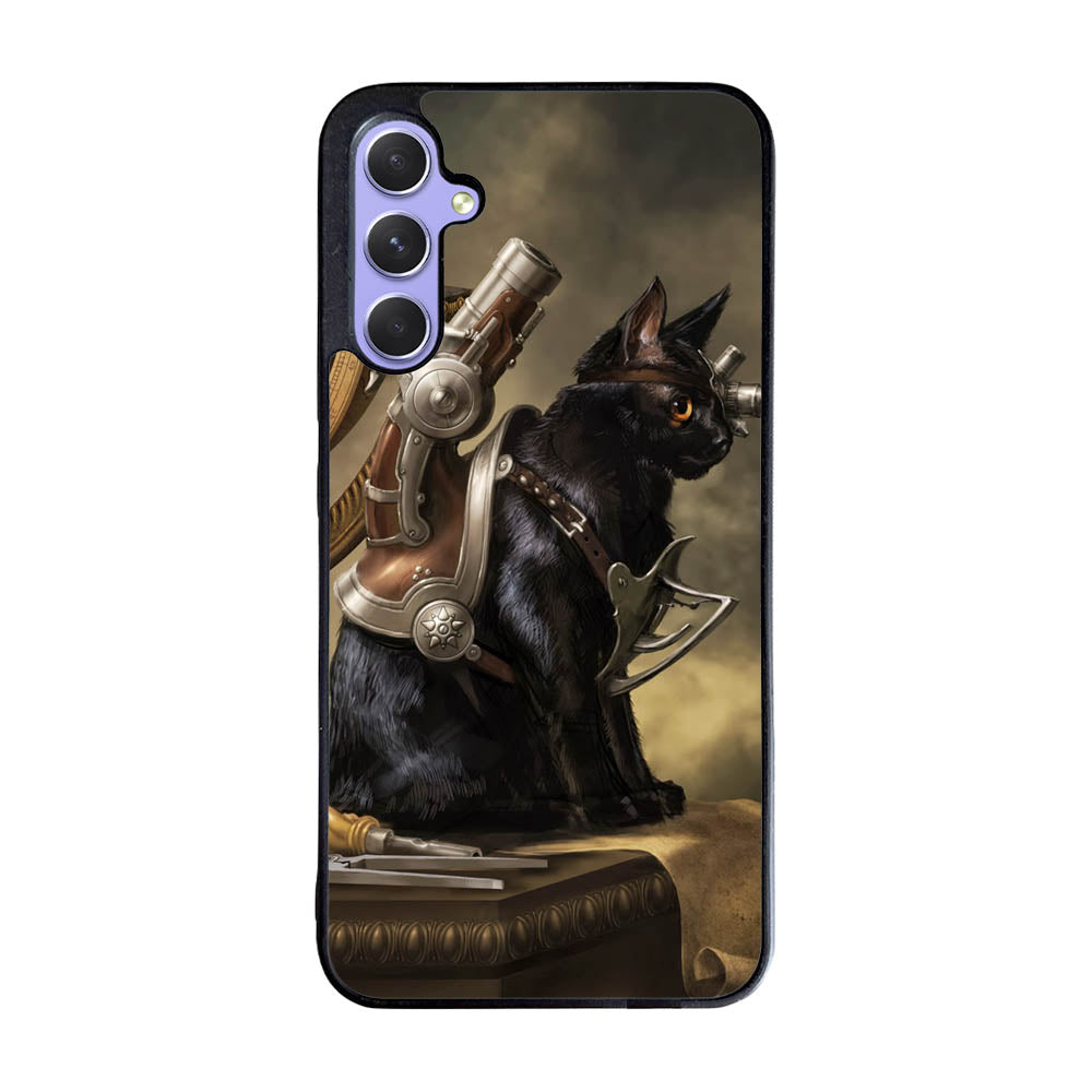 Steampunk cats Case Samsung Galaxy A35 5G BC2728