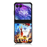 The Lego Movie Motorola Moto Razr 2024 , Moto Razr 50 Case FE2726