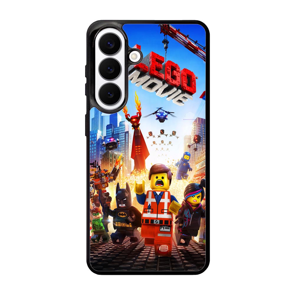 The Lego Movie Samsung Galaxy S26 Case BC2726