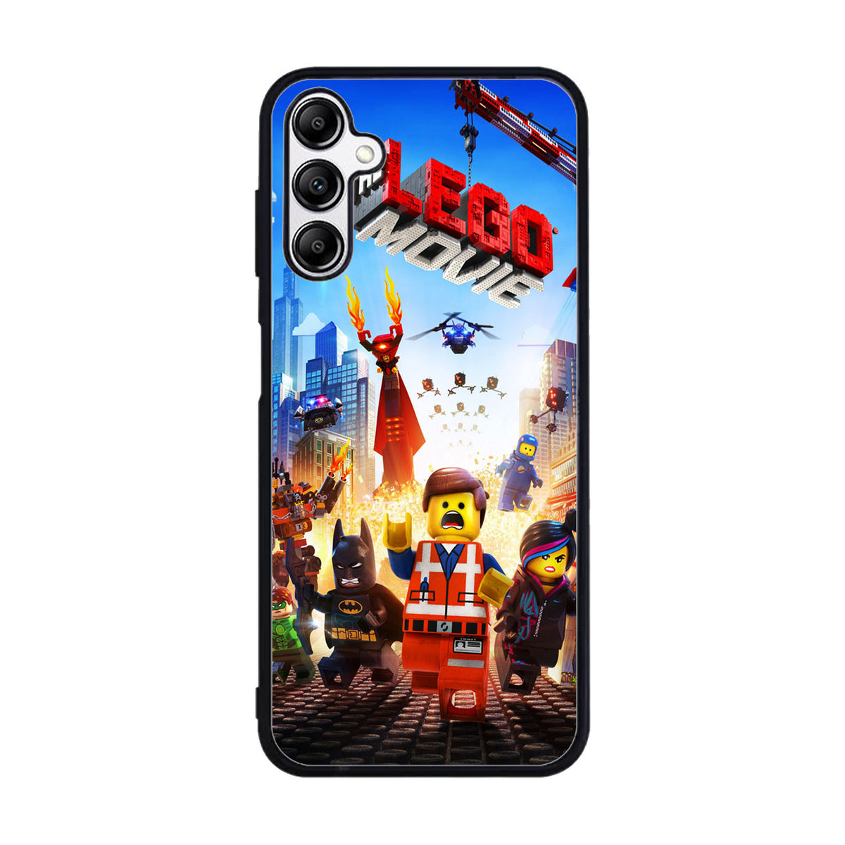The Lego Movie Case Samsung Galaxy A15 BC2726