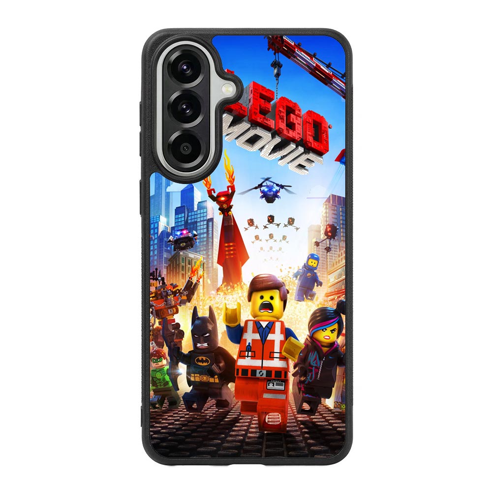 The Lego Movie Samsung Galaxy A57 Case BC2726