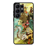 studio ghibli characters Samsung Galaxy S26 Ultra Case BC2724