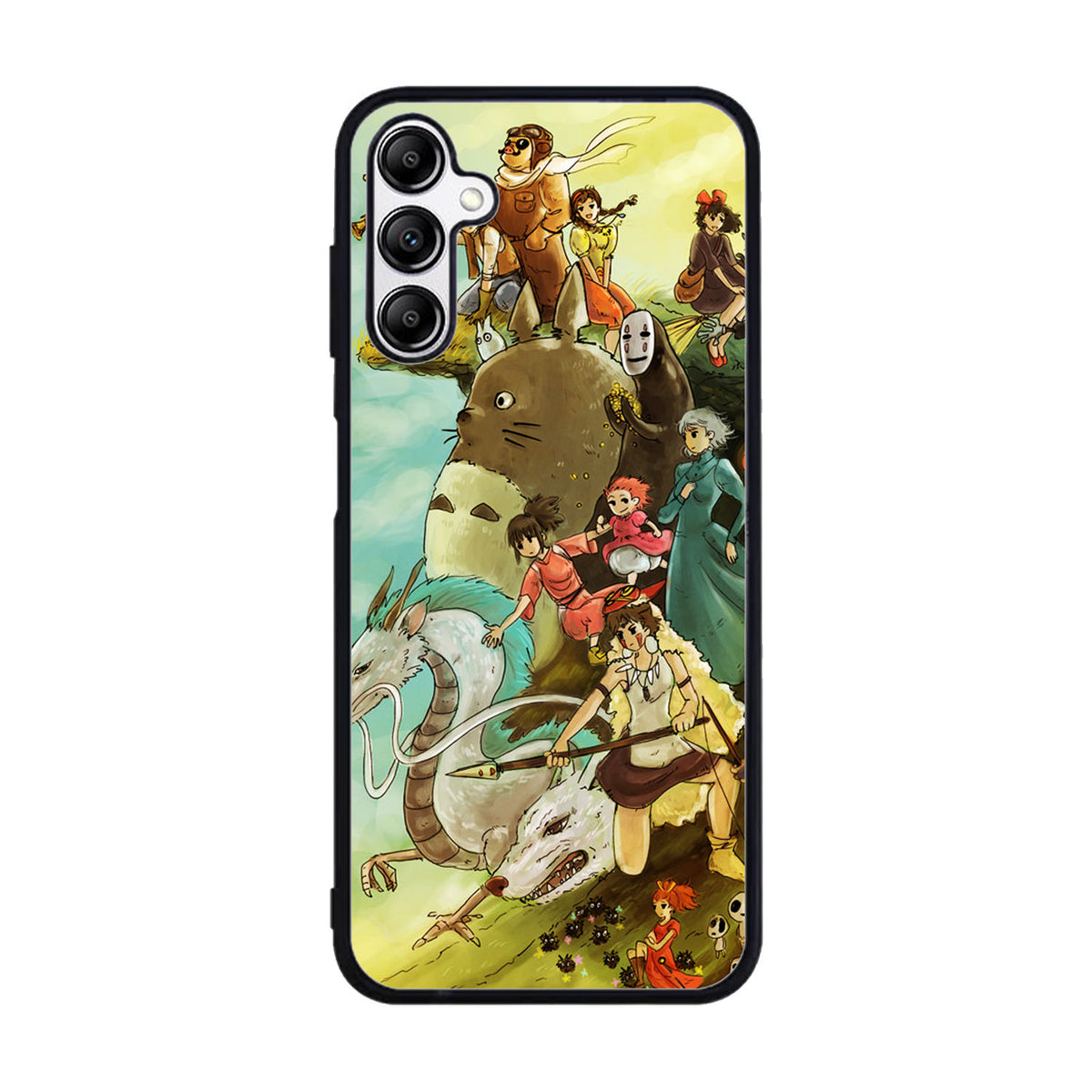 studio ghibli characters Case Samsung Galaxy A15 BC2724