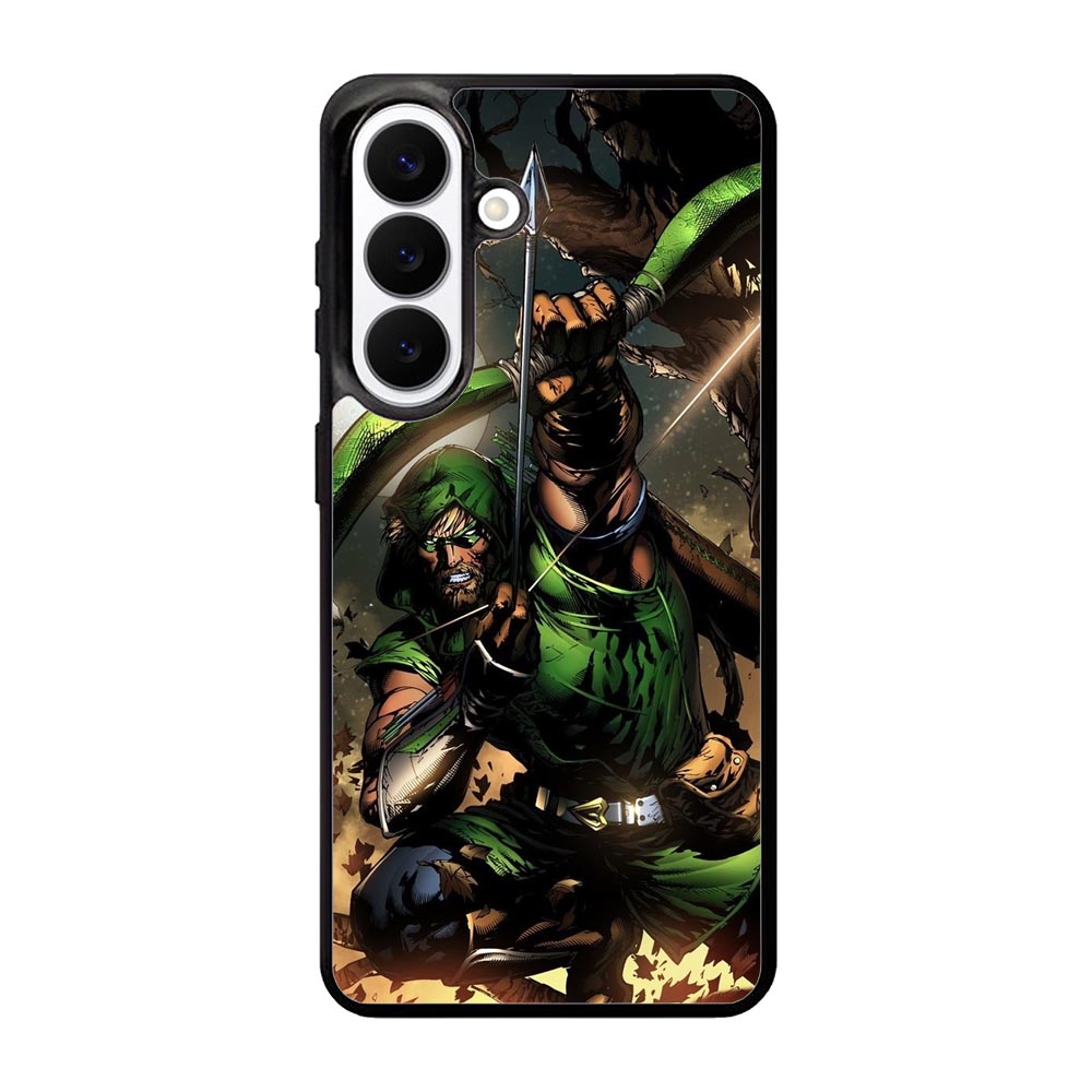 green arrow Samsung Galaxy S26 Case BC2722