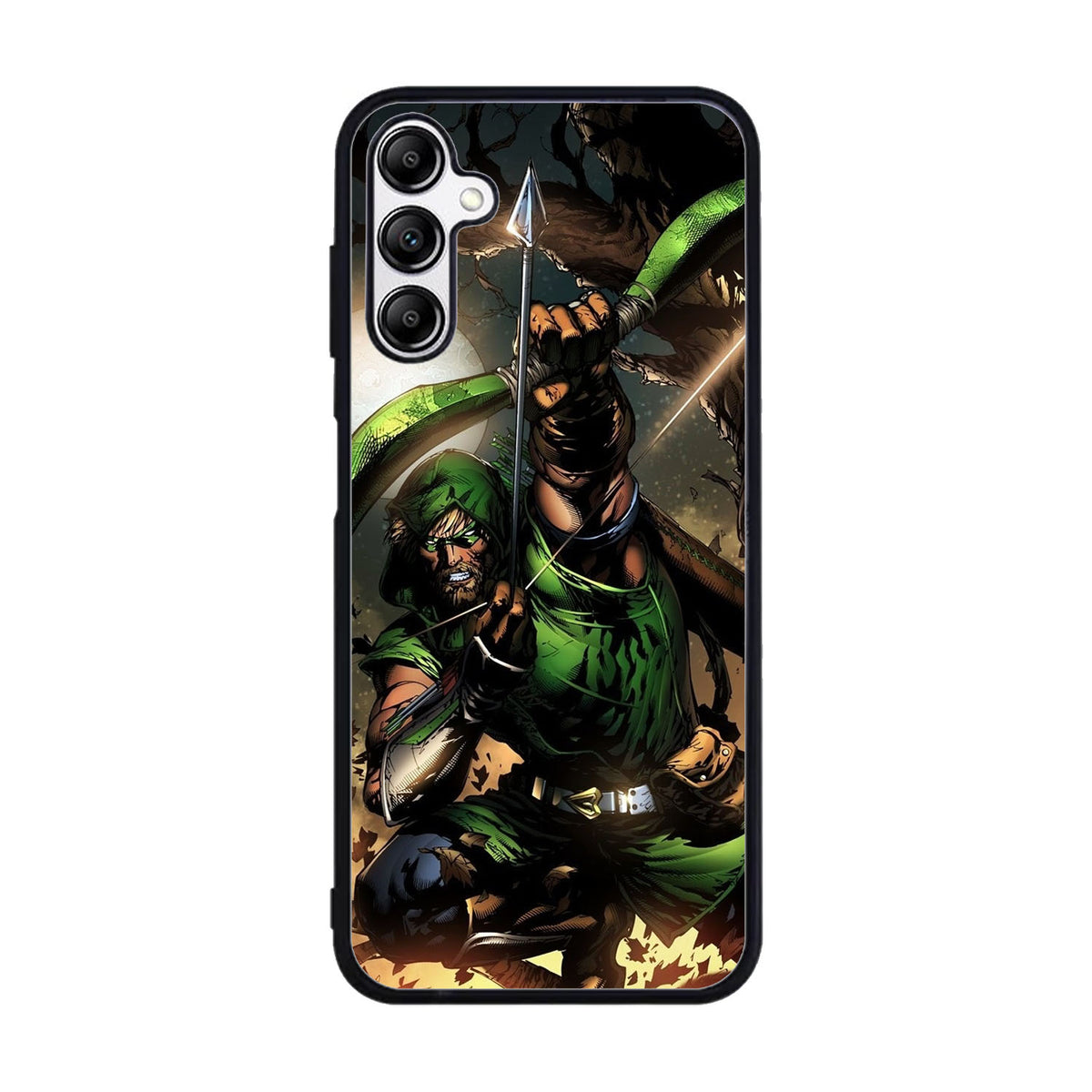 green arrow Case Samsung Galaxy A15 BC2722