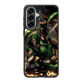 green arrow Samsung Galaxy A57 Case BC2722