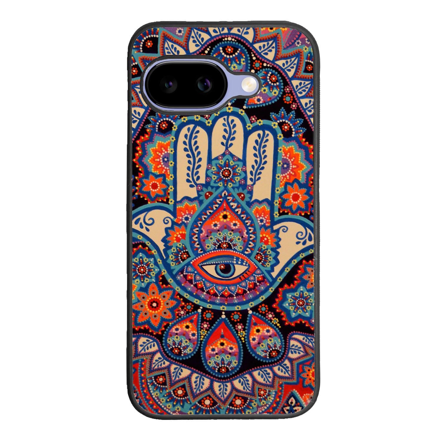 Evil Eye Hamsa Case Google Pixel 9A BC2721