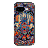 Evil Eye Hamsa Case Google Pixel 9A BC2721